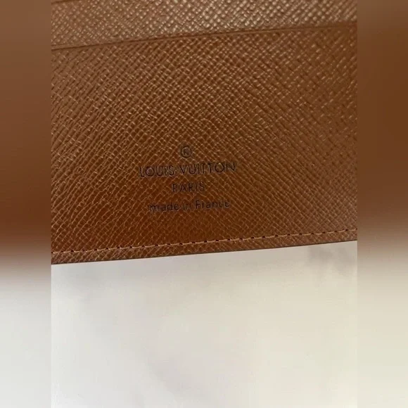 Louis Vuitton Monogram Marco Wallet